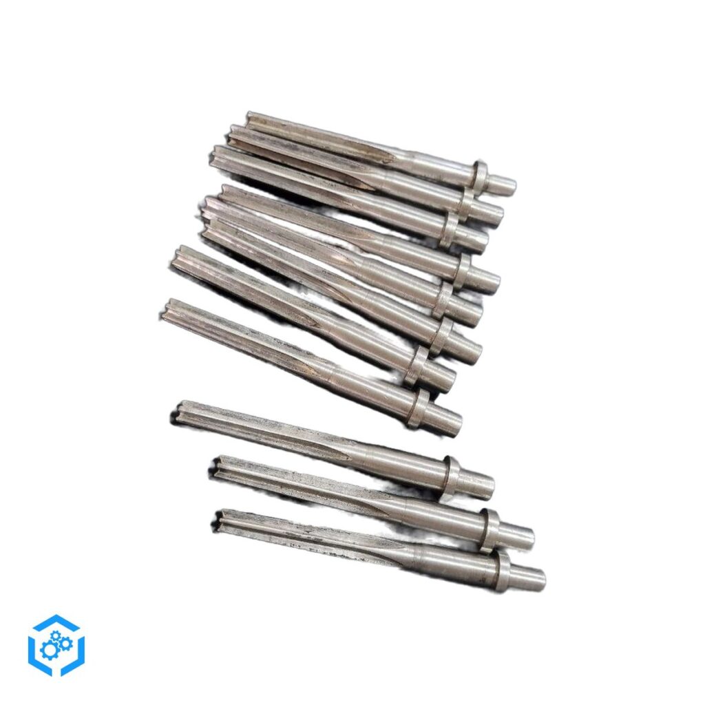 محاور صغيرة دقيقة مخروطة