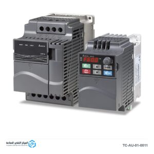 إنفرتر Delta سلسلة VFD-E بقدرة 0.2 كيلوواط، 220 فولت فاز واحد - متجر المركز التقني للصناعة