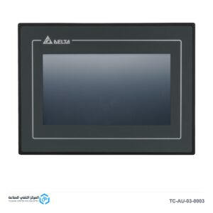 شاشة تشغيل HMI من Delta قياس 7 إنش، DOP-107EV - متجر المركز التقني للصناعة