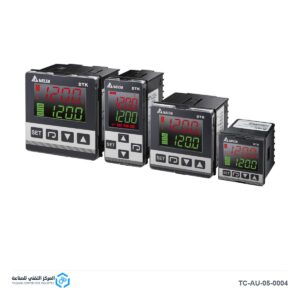 متحكم حرارة Delta سلسلة DTK قياس 48×96 مم، خرج ريليه - متجر المركز التقني للصناعة