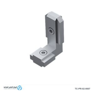 زاوية تثبيت مخفية 20×25 - متجر المركز التقني للصناعة