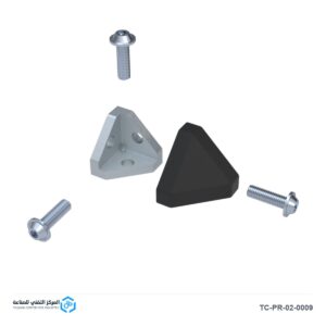 طقم زاوية ثلاثية الاتجاهات - متجر المركز التقني للصناعة