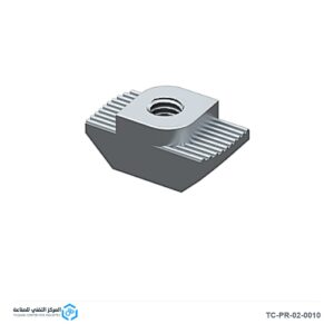 صامولة مخرّشة M4 لمجرى 8 مم - متجر المركز التقني للصناعة