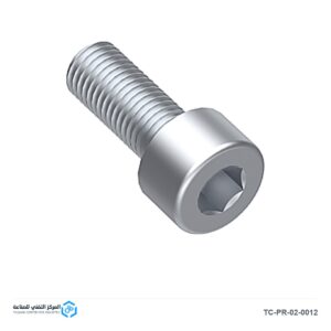 برغي ألن M6×12 - متجر المركز التقني للصناعة