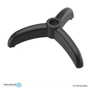 قاعدة ثلاثية الأرجل لهياكل السيور - متجر المركز التقني للصناعة