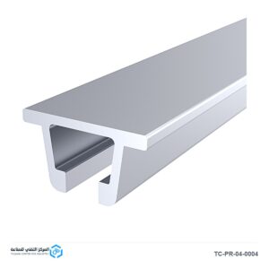 بروفيل حاجز جانبي 40 للسيور الناقلة - متجر المركز التقني للصناعة